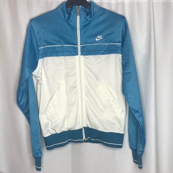 vintage nike track jacket